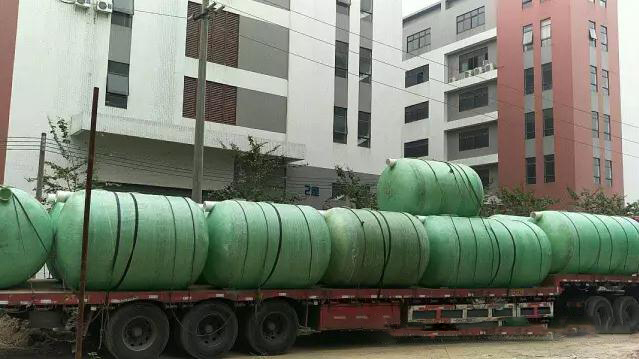 河南化糞池