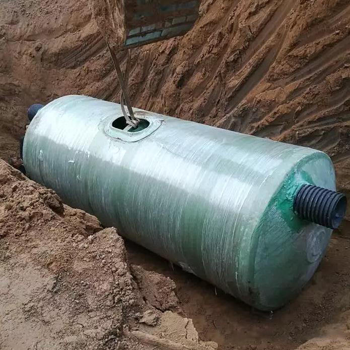 化糞池為什么要用玻璃鋼材質(zhì)呢 化糞池為什么要用玻璃鋼材質(zhì)呢